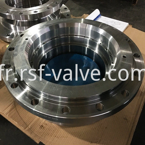 12 300lb Finish Machining Closure